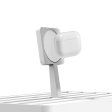 Apple MagSafe Compatible Magnetic Charger and Mount - White Discount