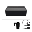 ALLDOCK Wireless Black Apple Package Cheap