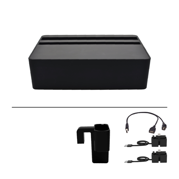 ALLDOCK Wireless Black Apple Package Cheap