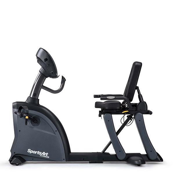 SportsArt C545R Performance Recumbent Bike Online Sale