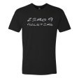 Z9 Holsters Blue Line Tee on Sale