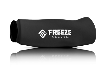 Freeze Sleeve Cryotherapy Pack Hot on Sale