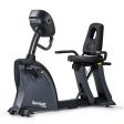 SportsArt C545R Performance Recumbent Bike Online Sale