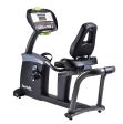 SportsArt C575R Status Recumbent Bike For Cheap