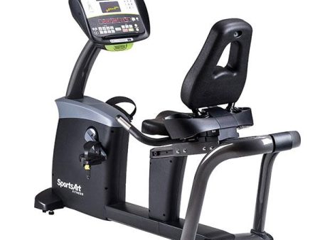 SportsArt C575R Status Recumbent Bike For Cheap