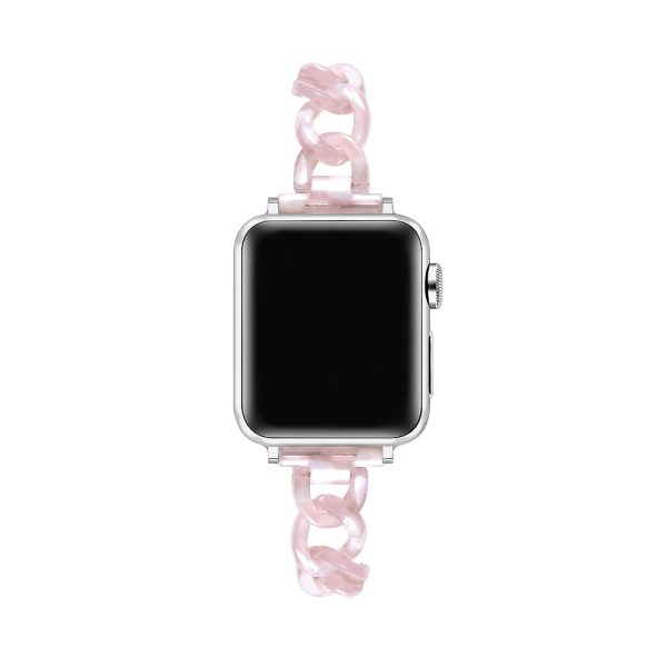 Kit Resin Tortoise Band for Apple Watch on Sale