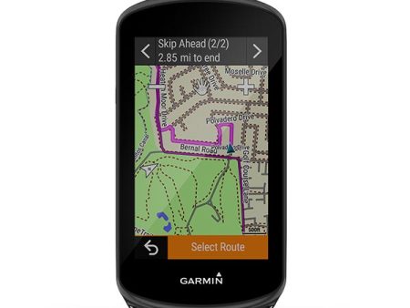 Garmin Edge 1030 Plus For Cheap