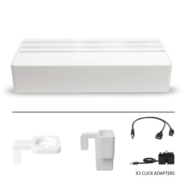 ALLDOCK Wireless Family White Package on Sale