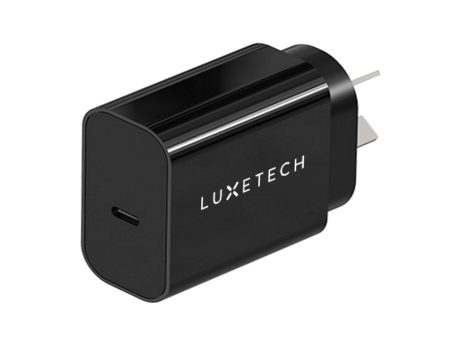 20W LUXETECH Quick Charge USB-C PD Wall Charger Cheap