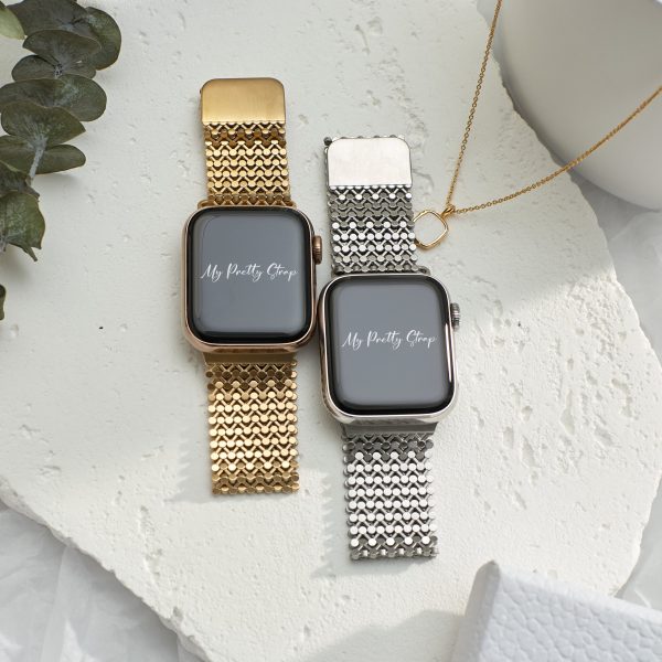 Jasmine Apple Watch Strap For Sale