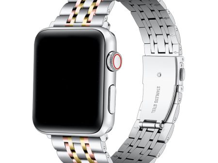 Rainey Stainless Steel Band for Apple Watch Sale