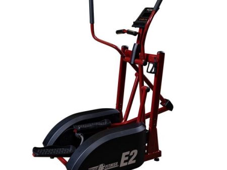 Best Fitness BFE2 Center Drive Elliptical Trainer Online Sale