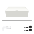 ALLDOCK Classic White Package For Discount