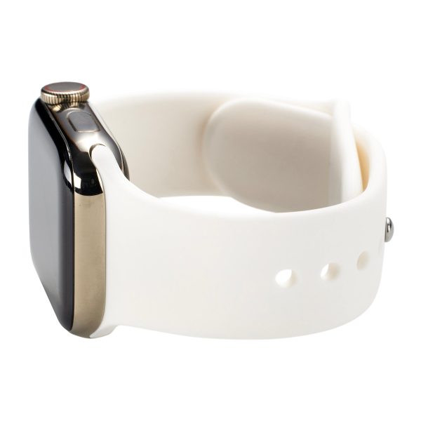 winter white bytten® band • 38|40|41|42|44|45|49mm S|M on Sale