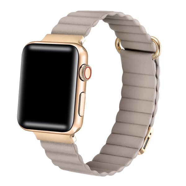 Dakota Vegan Leather Band for Apple Watch Discount