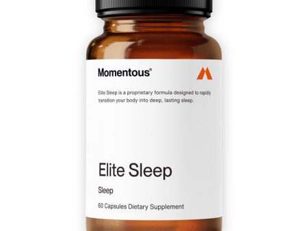 Momentous Elite Sleep Discount