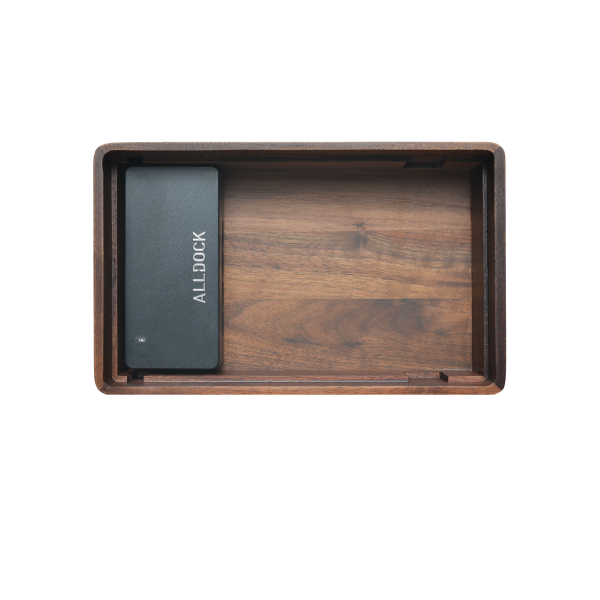 ALLDOCK Classic Walnut on Sale