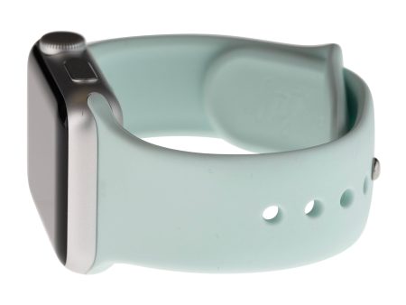 pastel mint bytten® band • 38|40|41|42|44|45|49mm S|M For Cheap