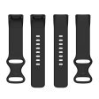 Silicone Sport Replacement Band for Fitbit Charge 5 Hot on Sale