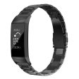 Wearlizer Stainless Steel Fitbit Charge 3 Bands Fitbit Charge 4 Bands Women Men,Ultra-Thin Lightweight Online now