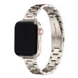 Sloan Skinny Stainless Steel Band for Apple Watch Online Sale