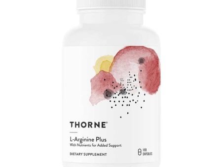 Thorne L Arginine Plus Cheap