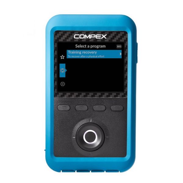 Compex Edge 3.0 Muscle Stimulator with TENS Kit Fashion