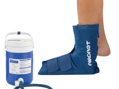 AirCast CryoCuff Cold Compression System Cheap