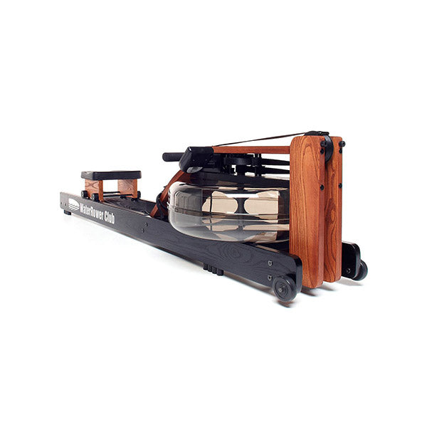 WaterRower Club Rowing Machine with S4 Monitor Supply