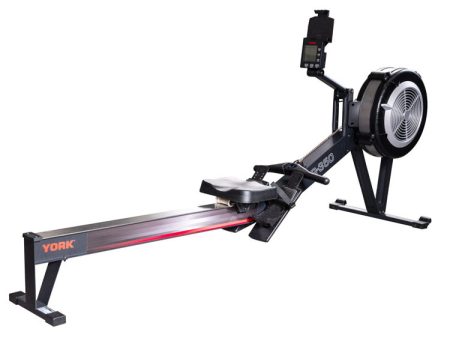 York Barbell R-350 Rower Hot on Sale