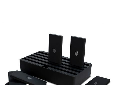 ALLDOCK Classic Service Station Family Black on Sale