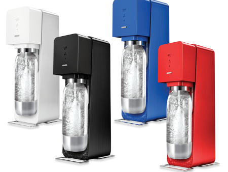 SodaStream Source Metal Edition Starter Kits Cheap