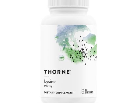 Thorne Lysine Sale