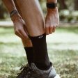 Lasso Performance Compression Socks - Crew Online now