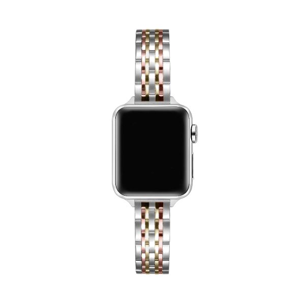 Rainey Skinny Tricolor Band for Apple Watch Cheap