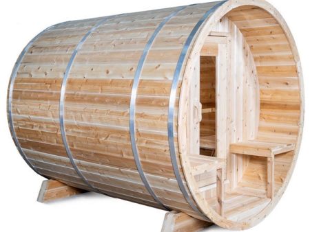 Dundalk Canadian Timber Serenity Sauna For Cheap