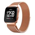 Stainless Steel Band for Fitbit Versa For Cheap