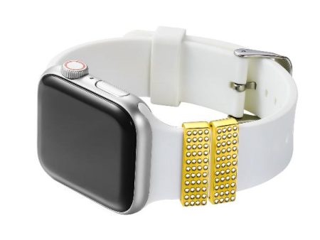 2-Pack Charms for Apple Watch - FINAL SALE For Sale