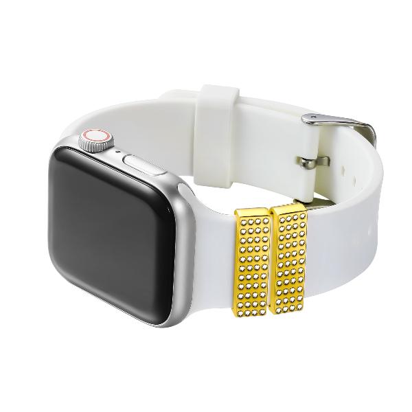 2-Pack Charms for Apple Watch - FINAL SALE For Sale