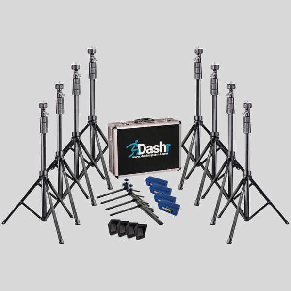 DASHR|Blue 4-Gate System For Discount