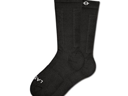 Lasso Performance Compression Socks - Crew Online now