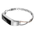 Wearlizer Fitbit Alta Bands Small Silver Rose Gold Fitbit Alta hr Women Metal Online