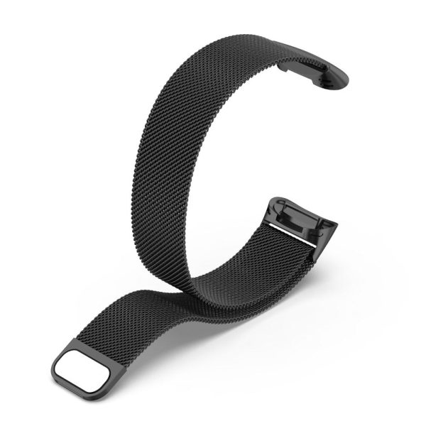 Stainless-Steel Mesh Band for Fitbit Charge 5 Online now