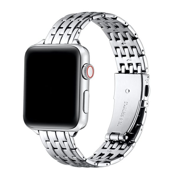 Eleanor Metal Link Band for Apple Watch Online Hot Sale