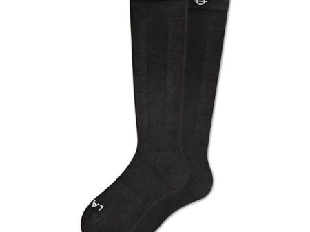 Lasso Performance Compression Socks - Over The Calf Sock Cheap