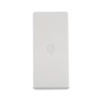 ALLDOCK Wireless Powerbank To-Go White Online Sale