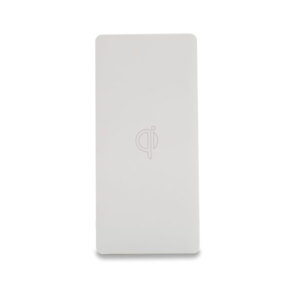 ALLDOCK Wireless Powerbank To-Go White Online Sale