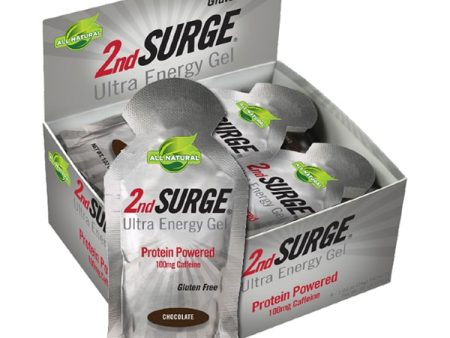 PacificHealth Labs 2nd SURGE Ultra Energy Gel Cheap