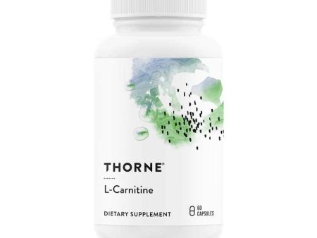 Thorne L-Carnitine on Sale