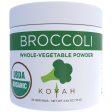 KOYAH Organic Broccoli Powder Hot on Sale